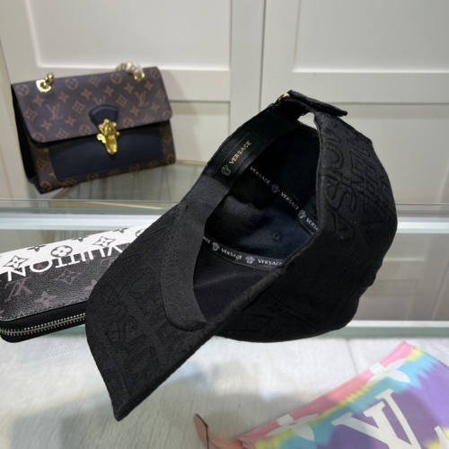 Replica Versace Caps #1212603 $25.00 USD for Wholesale