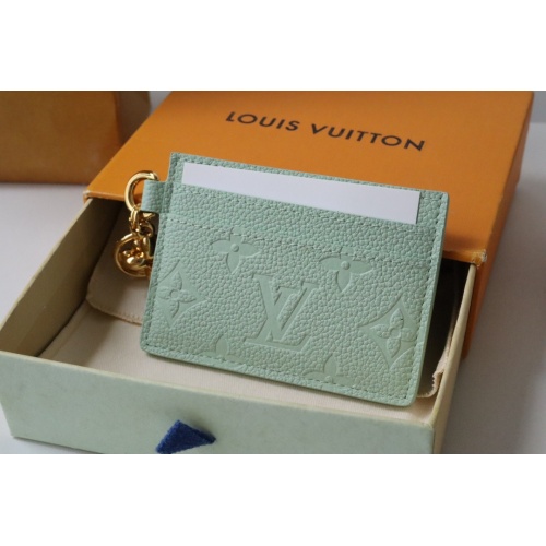 Replica Louis Vuitton LV Card Case #1212613 $64.00 USD for Wholesale