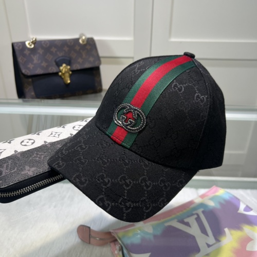 Cheap Gucci Caps #1212616, $$25.00 USD On Gucci Caps