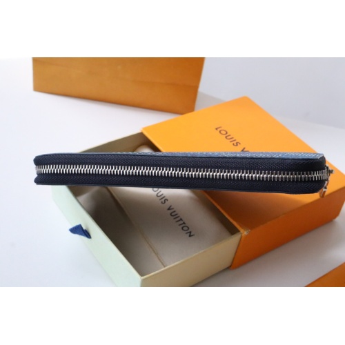 Replica Louis Vuitton AAA Quality Wallets #1212627 $92.00 USD for Wholesale