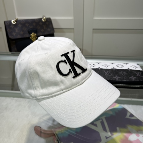 Replica Calvin Klein Caps #1212633 $25.00 USD for Wholesale