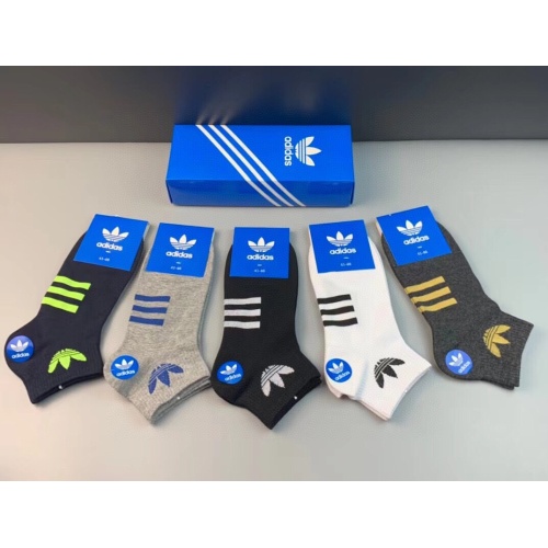 Cheap Adidas Socks For Men #1212778, $$27.00 USD On Adidas Socks