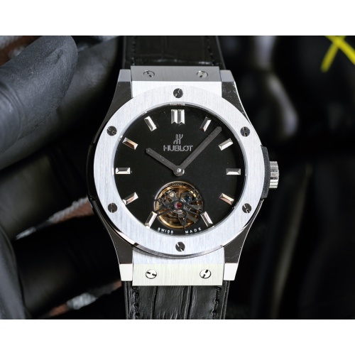 Cheap Hublot AAA Quality Watches For Men #1212799, $$205.00 USD On Hublot AAA Quality Watches