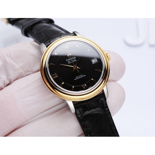 Replica OMEGA AAA Quality Watches For Women #1212820 $182.00 USD for Wholesale