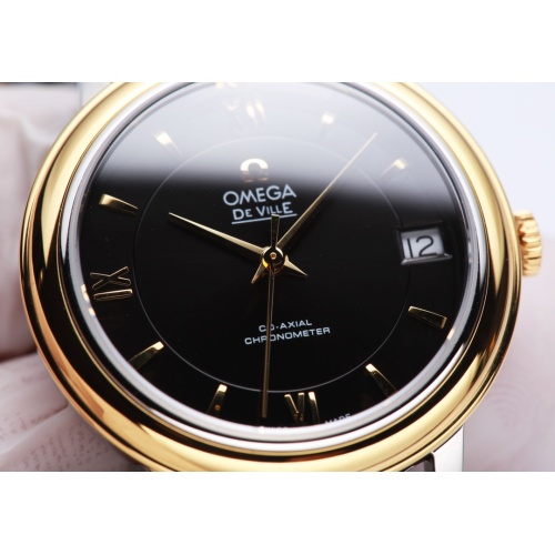 Replica OMEGA AAA Quality Watches For Women #1212820 $182.00 USD for Wholesale