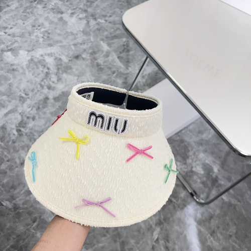 Cheap MIU MIU Caps #1212860, $$32.00 USD On MIU MIU Caps