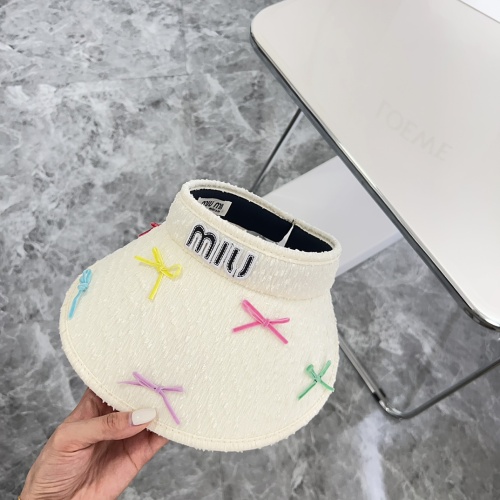 Replica MIU MIU Caps #1212860 $32.00 USD for Wholesale