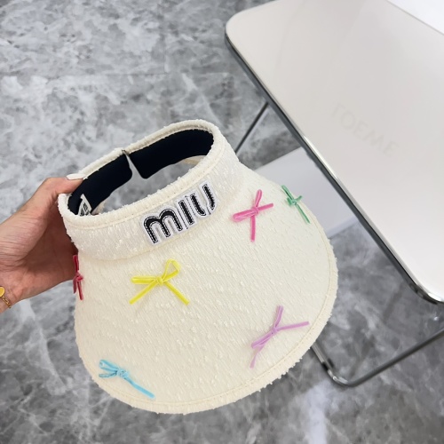 Replica MIU MIU Caps #1212860 $32.00 USD for Wholesale