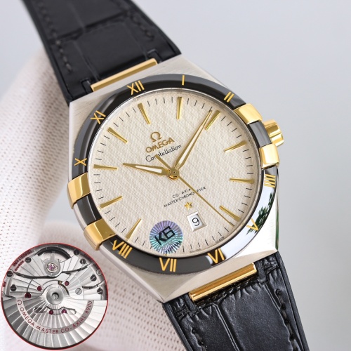 Cheap OMEGA AAA Quality Watches For Men #1213188, $$386.78 USD On OMEGA AAA Quality Watches