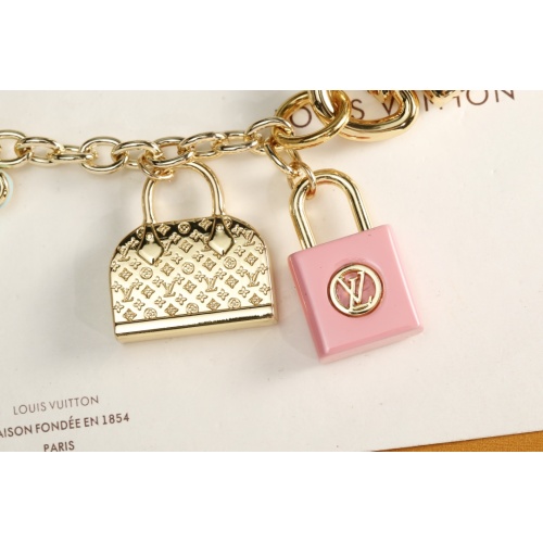 Replica Louis Vuitton LV Key Holder And Bag Buckle #1213233 $32.00 USD for Wholesale