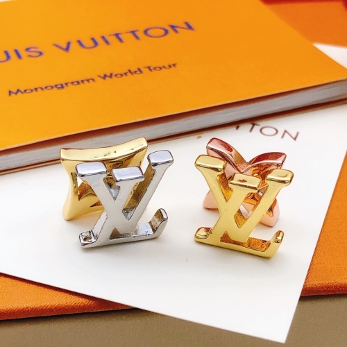 Cheap Louis Vuitton Earrings For Women #1213295, $$29.00 USD On Louis Vuitton Earrings