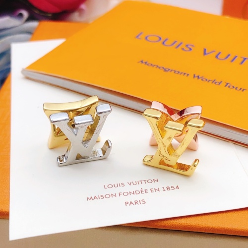 Replica Louis Vuitton Earrings For Women #1213295 $29.00 USD for Wholesale