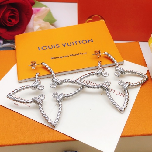 Cheap Louis Vuitton Earrings For Women #1213302, $$34.00 USD On Louis Vuitton Earrings