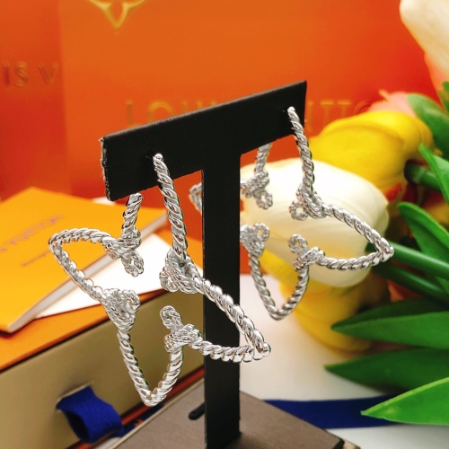 Replica Louis Vuitton Earrings For Women #1213302 $34.00 USD for Wholesale