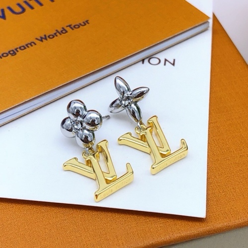 Cheap Louis Vuitton Earrings For Women #1213349, $$27.00 USD On Louis Vuitton Earrings