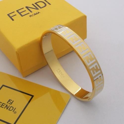 Cheap Fendi Bracelets #1213386, $$29.00 USD On Fendi Bracelets