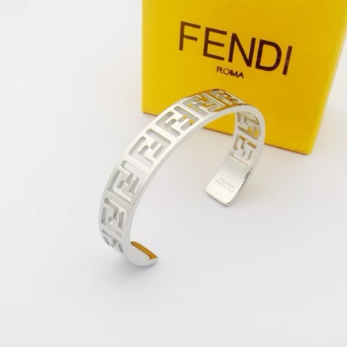 Cheap Fendi Bracelets #1213388, $$27.00 USD On Fendi Bracelets