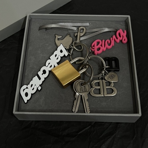 Replica Balenciaga Key Holder And Bag Buckle #1213395 $56.00 USD for Wholesale