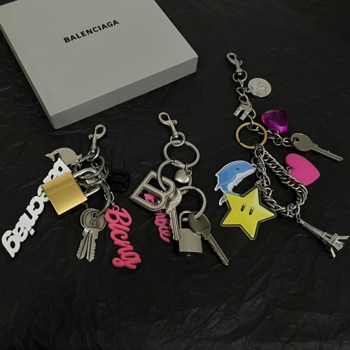 Replica Balenciaga Key Holder And Bag Buckle #1213395 $56.00 USD for Wholesale