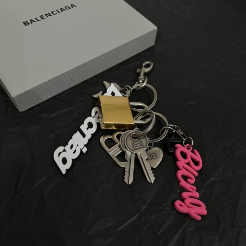 Replica Balenciaga Key Holder And Bag Buckle #1213395 $56.00 USD for Wholesale