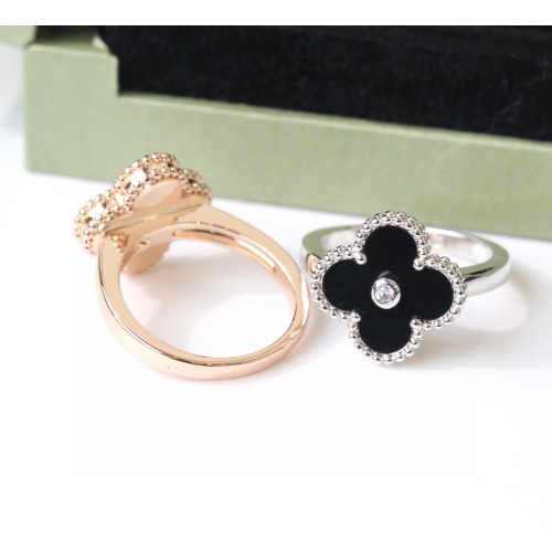 Replica Van Cleef & Arpels Rings #1213473 $25.00 USD for Wholesale