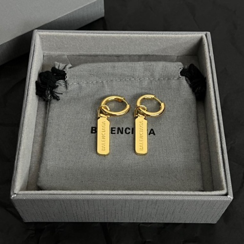 Cheap Balenciaga Earrings For Women #1213515, $$38.00 USD On Balenciaga Earrings