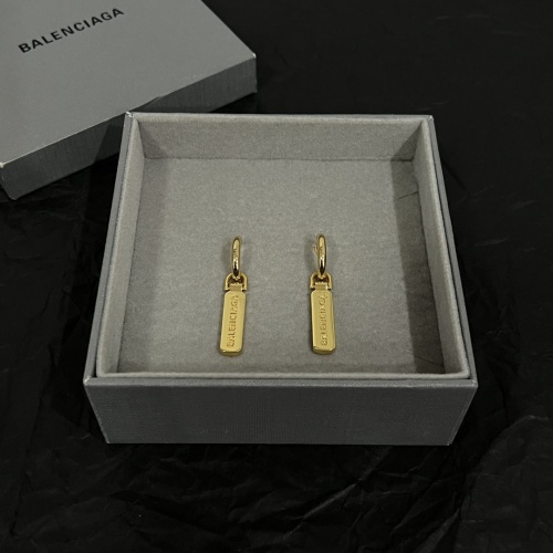 Replica Balenciaga Earrings For Women #1213515 $38.00 USD for Wholesale