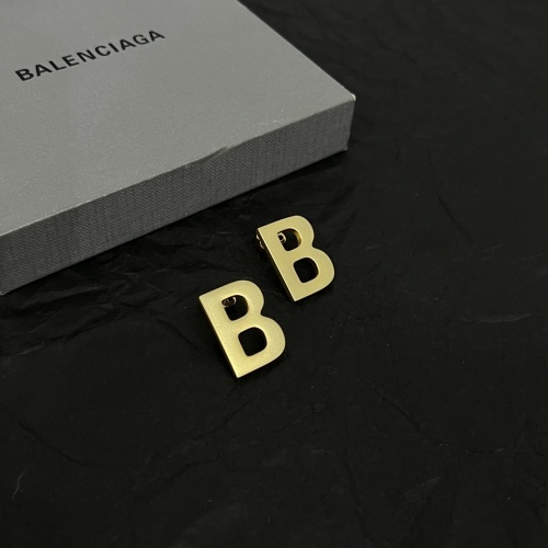 Replica Balenciaga Earrings For Women #1213607 $38.00 USD for Wholesale