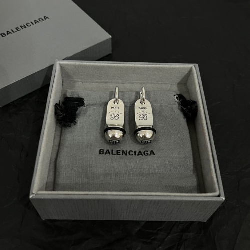 Replica Balenciaga Earrings For Women #1213616 $40.00 USD for Wholesale