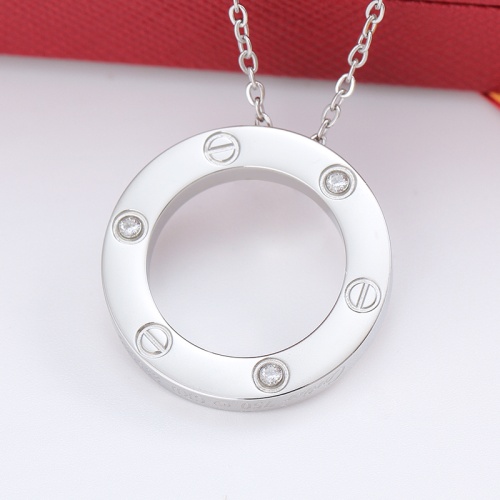 Cheap Cartier Necklaces #1213646, $$36.00 USD On Cartier Necklaces