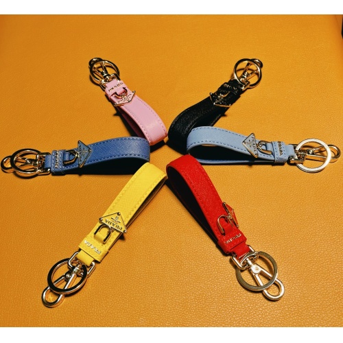 Replica Prada Key Holder And Bag Buckle #1213681 $32.00 USD for Wholesale