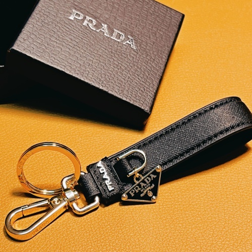 Cheap Prada Key Holder And Bag Buckle #1213684, $$32.00 USD On Prada Key Holder And Bag Buckle