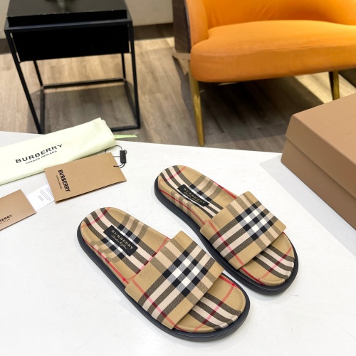 Cheap Burberry Slippers For Women #1213774, $$72.00 USD On Burberry Slippers