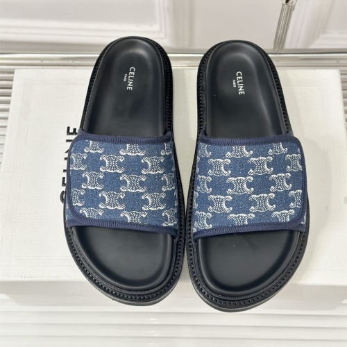 Cheap Celine Slippers For Women #1213779, $$100.00 USD On Celine Slippers