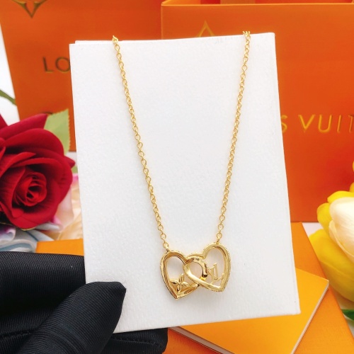 Replica Louis Vuitton Necklaces #1213785 $29.00 USD for Wholesale