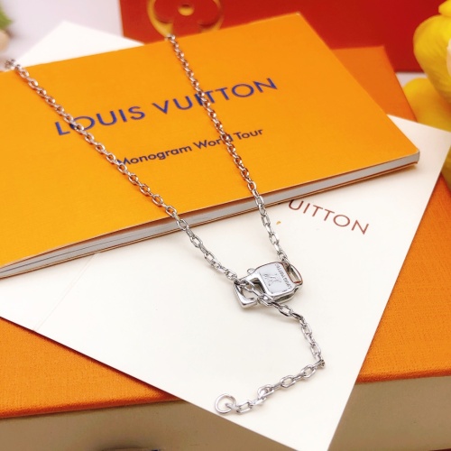 Replica Louis Vuitton Necklaces #1213789 $29.00 USD for Wholesale