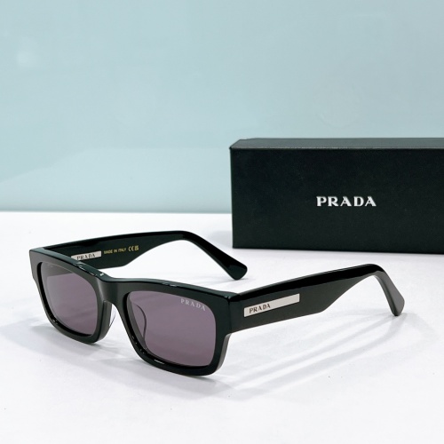 Cheap Prada AAA Quality Sunglasses #1213902, $$56.00 USD On Prada AAA Quality Sunglasses