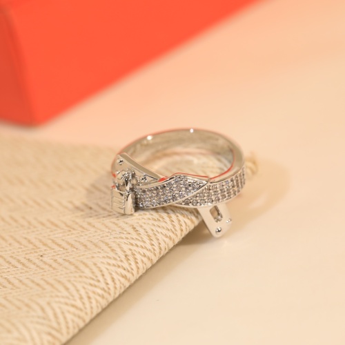 Cheap Hermes Rings For Women #1214022, $$27.00 USD On Hermes Rings