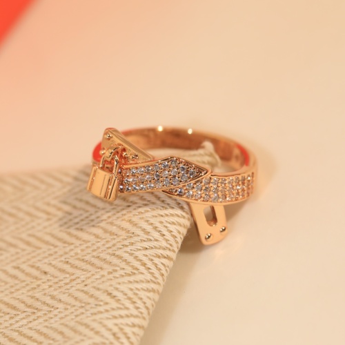 Cheap Hermes Rings For Women #1214023, $$27.00 USD On Hermes Rings