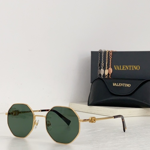 Cheap Valentino AAA Quality Sunglasses #1214152, $$60.00 USD On Valentino AAA Quality Sunglasses