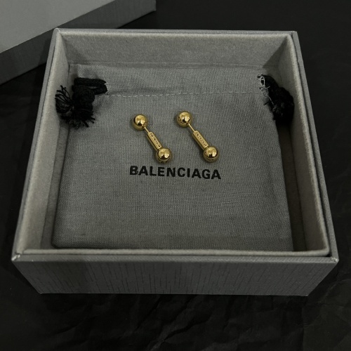 Cheap Balenciaga Earrings For Women #1214242, $$38.00 USD On Balenciaga Earrings