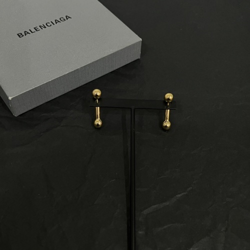 Replica Balenciaga Earrings For Women #1214242 $38.00 USD for Wholesale