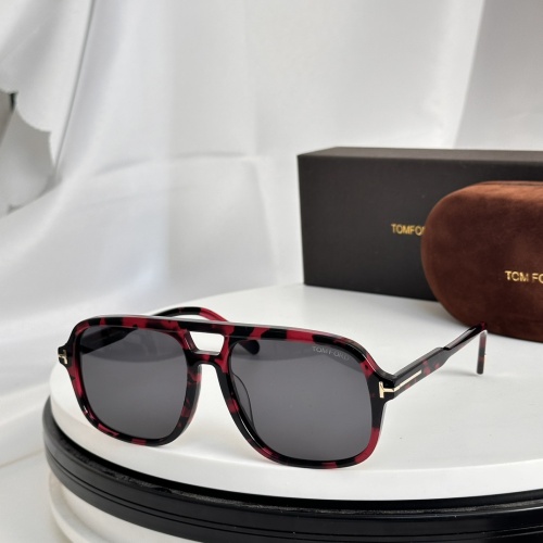 Cheap Tom Ford AAA Quality Sunglasses #1214288, $$45.00 USD On Tom Ford AAA Quality Sunglasses