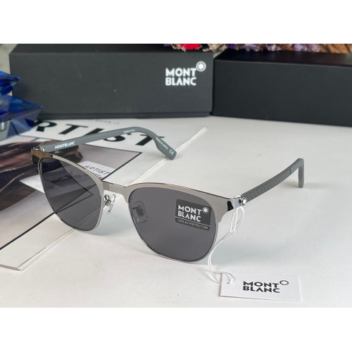 Cheap Montblanc AAA Quality Sunglasses #1214377, $$64.00 USD On Montblanc AAA Quality Sunglasses