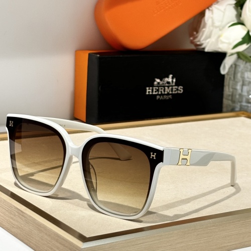 Cheap Hermes AAA Quality Sunglasses #1214610, $$60.00 USD On Hermes AAA Quality Sunglasses