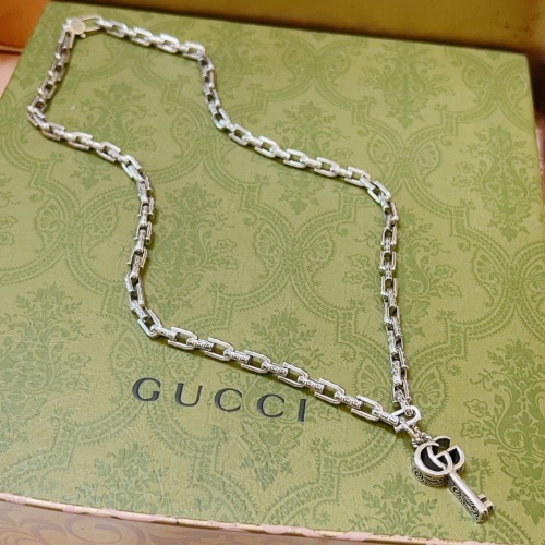 Cheap Gucci Necklaces #1214837, $$56.00 USD On Gucci Necklaces