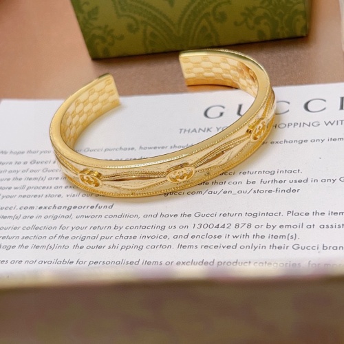 Replica Gucci Bracelets #1214879 $60.00 USD for Wholesale