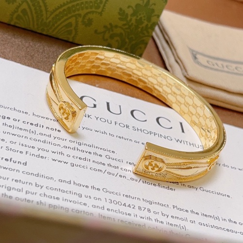 Replica Gucci Bracelets #1214879 $60.00 USD for Wholesale