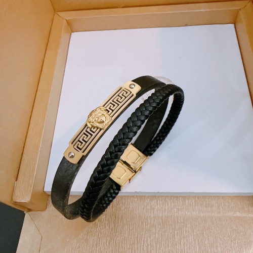 Cheap Versace Bracelets #1214956, $$42.00 USD On Versace Bracelets