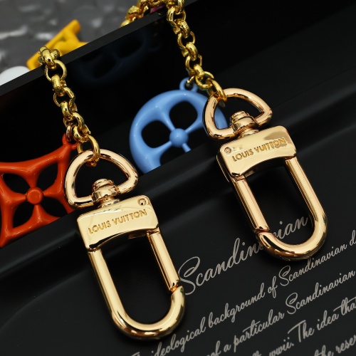 Replica Louis Vuitton LV Key Holder And Bag Buckle #1215027 $27.00 USD for Wholesale